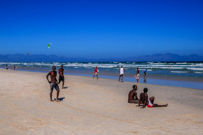 Sunrise Beach, Muizenberg