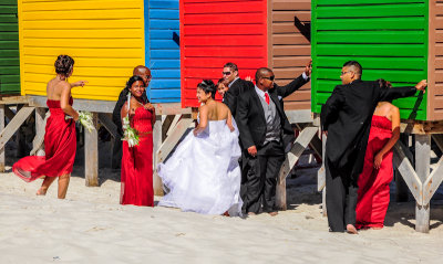 Sunrise Beach, Muizenberg