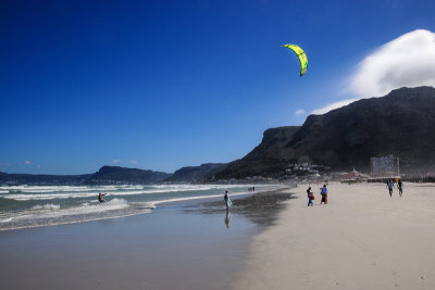 Sunrise Beach, Muizenberg