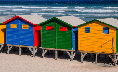 Sunrise Beach, Muizenberg