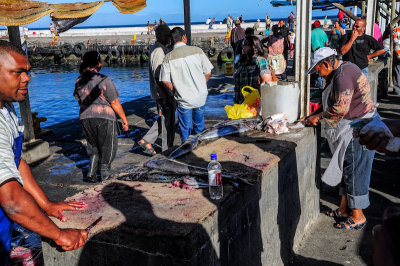Fish Market, Kalk Bay