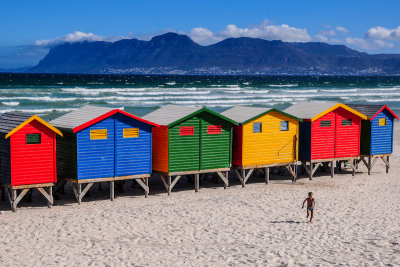 Sunrise Beach, Muizenberg