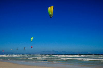 Sunrise Beach, Muizenberg