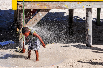Sunrise Beach, Muizenberg