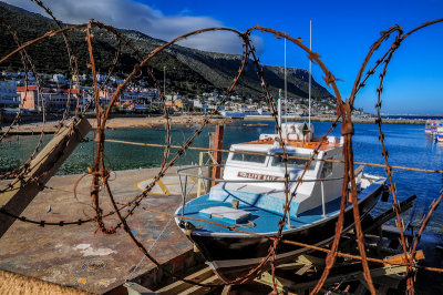 Fishing Harbour, Kalk Bay