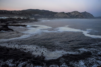 Dusk, Hermanus