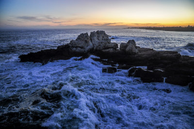 Dusk, Hermanus