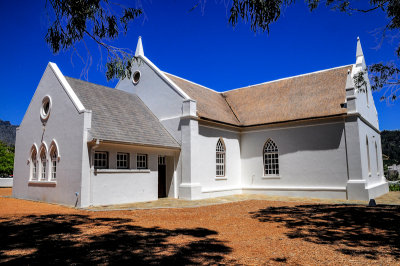 2011 Cape Wine Country (South Africa)