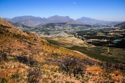 Franschhoek Valley