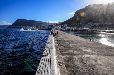 Fishing Harbour, Kalk Bay