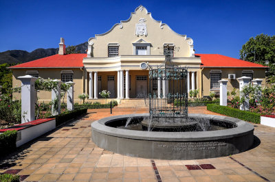 Franschhoek