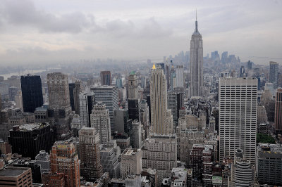 Midtown, New York City