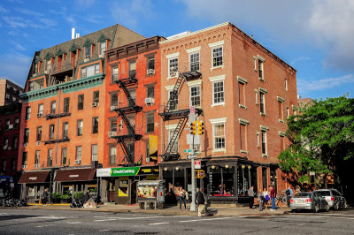 Chelsea, New York City
