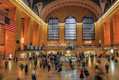 Grand Central Terminal, New York City