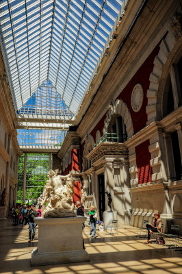 Metropolitan Museum of Art, New York City