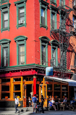 Little Italy, New York City