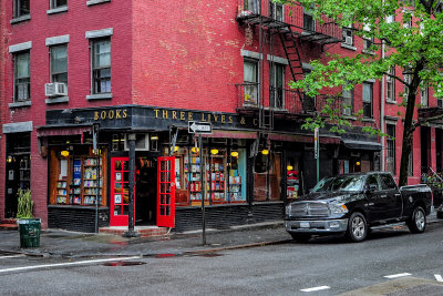 West Village, New York City