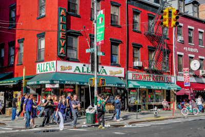 Little Italy, New York City