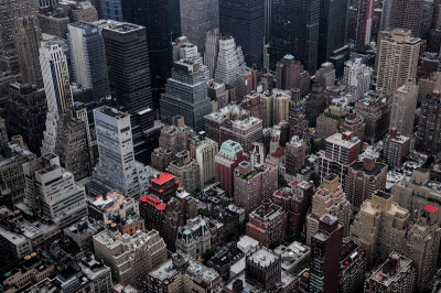 Midtown, New York City