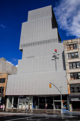 New Museum of Contemporary Art, New York City