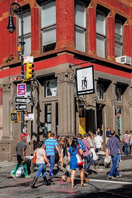 Nolita, New York City