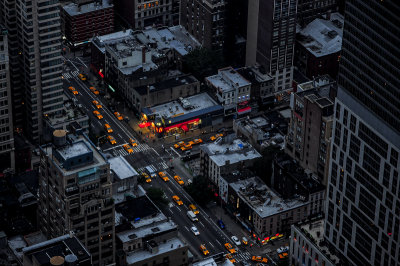 Midtown, New York City
