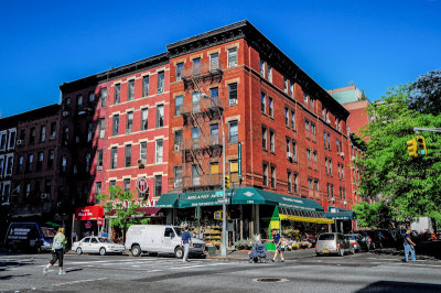 Upper East Side, New York City