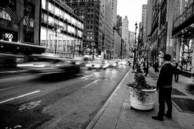 Midtown, New York City