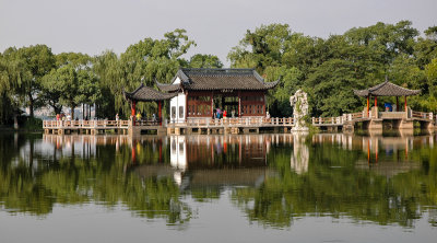 West Lake, Hangzhou