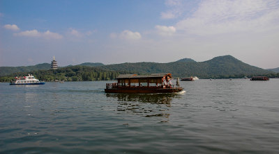 West Lake, Hangzhou