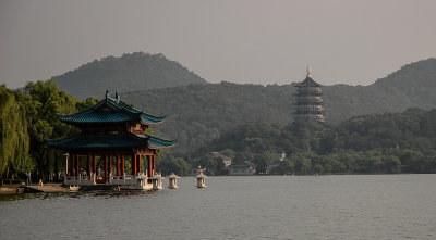 West Lake, Hangzhou