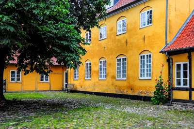 Stege, Møn Island