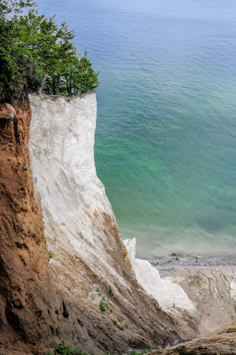Møns Klint, Møn Island