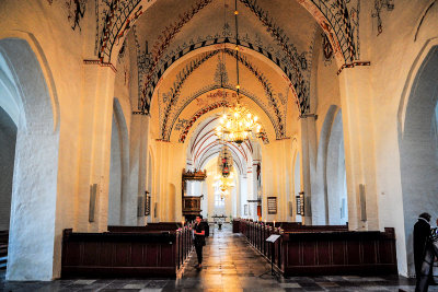 Stege Church, Møn Island