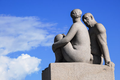 Vigeland Park, Oslo