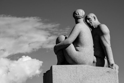 Vigeland Park, Oslo