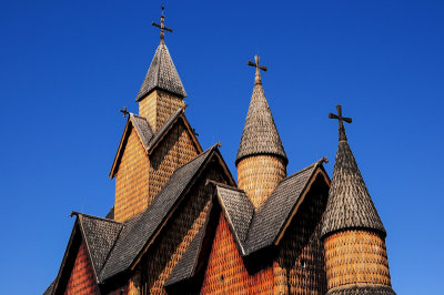 Heddal Stave Church