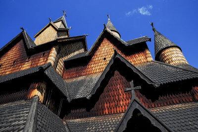 Heddal Stave Church