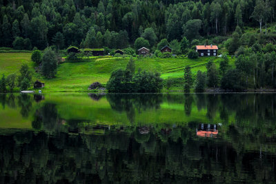 2011 Numedal Valley (Norway)