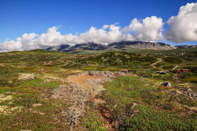 Hardangervidda