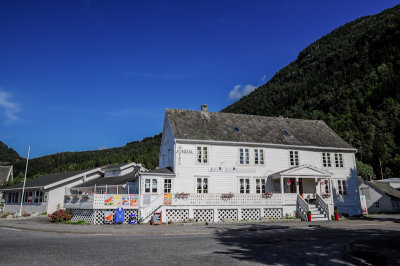 Jondal, Hardangerfjord