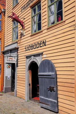 Bryggen, Bergen