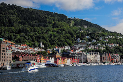 Bryggen, Bergen