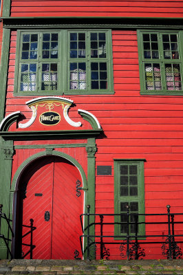 Hanseatic Museum, Bergen