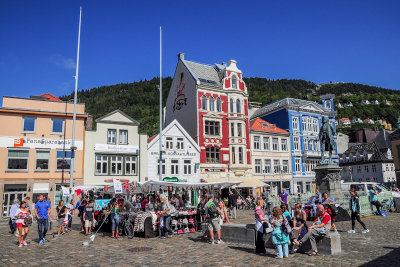 Old Town, Bergen