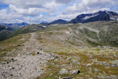 Besseggen Trail