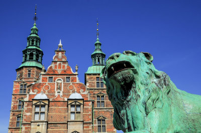Rosenborg Slot, Copenhagen