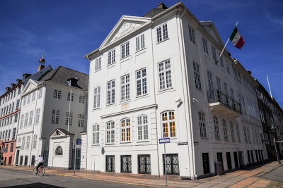 Fredericiagade, Copenhagen