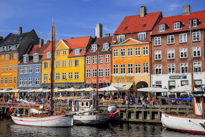 Nyhavn, Copenhagen