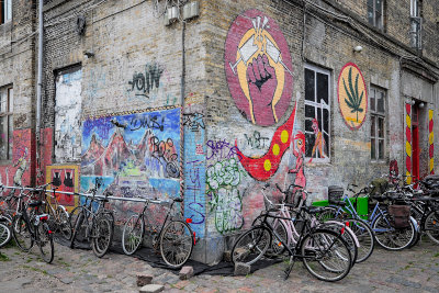 Christiania, Copenhagen